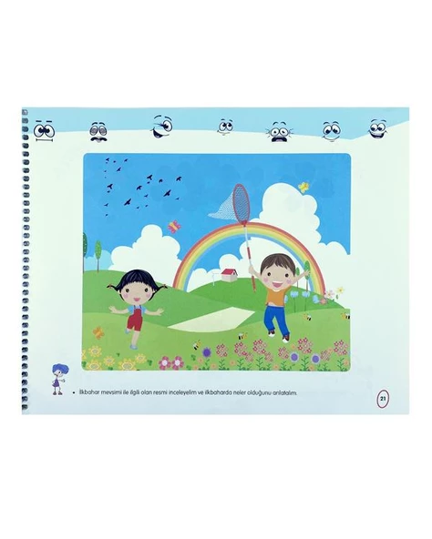 Limbik Çok Dikkatli Düşünceli ve Becerikli 1 - Resim 3