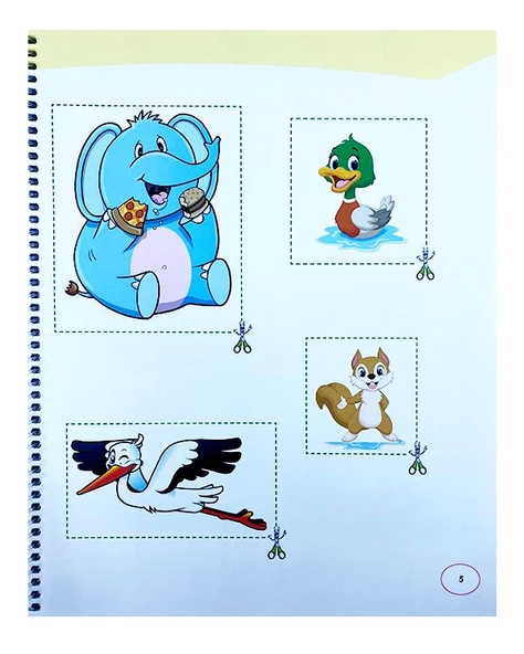 Limbik Kavramları Öğreniyor - 3