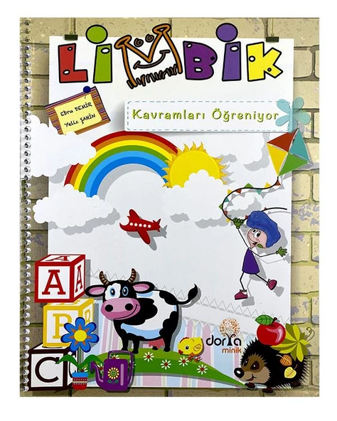 Limbik Kavramları Öğreniyor