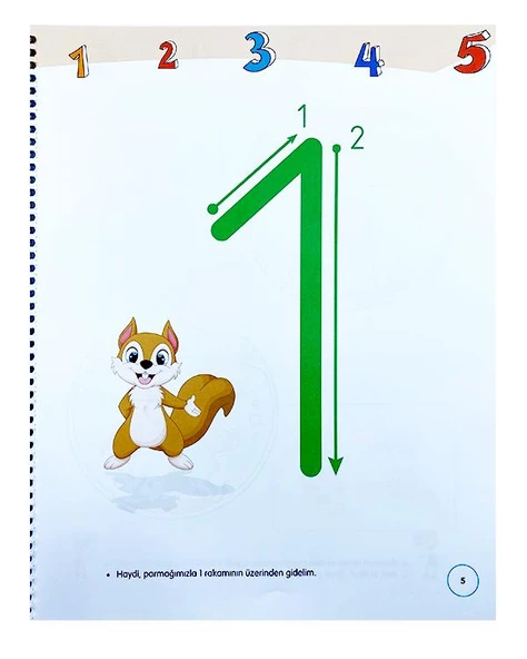 Limbik Sayarak Öğreniyor - 3