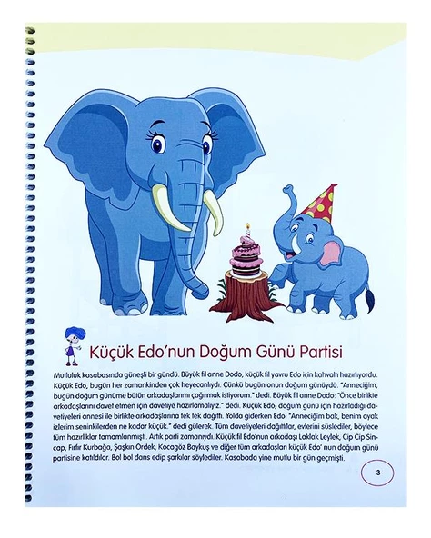 Limbik Kavramları Öğreniyor - 2