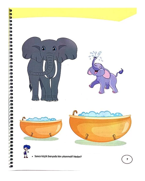 Limbik Kavramları Öğreniyor - 4