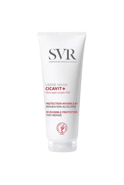 SVR CİCAVİT+ CREME MAİNS EL KREMİ 75 GR