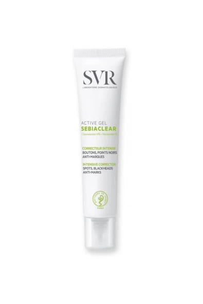 SVR SEBİACLEAR ACTİVE 40 ML
