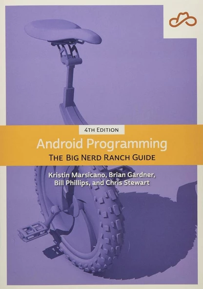 Android Programming The Big Nerd Ranch Guide Big Nerd Ranch Guides 4th Edition Phillips Stewart ürün görseli 1