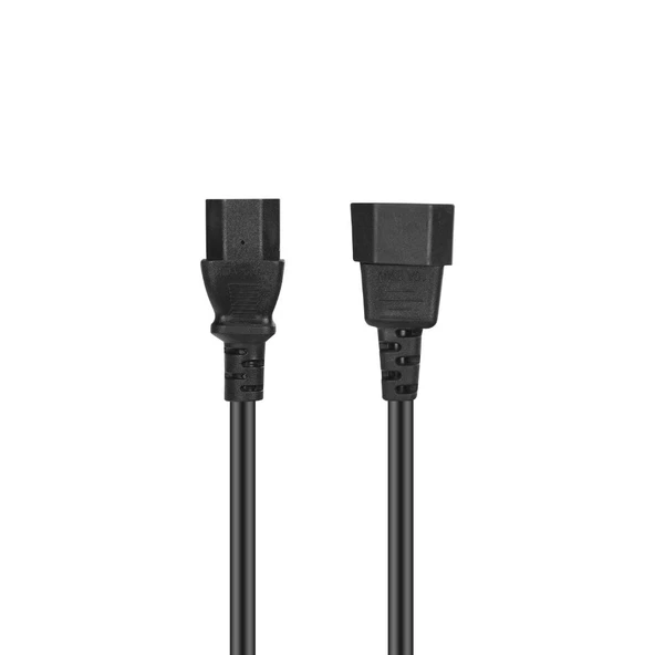 S-link SL-PM70 1.5m 0.75mm Monitör Power Kablo - 2