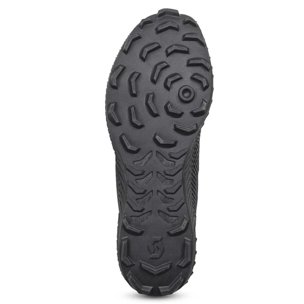 Scott Supertrac Amphib Erkek Patika Koşu Ayakkabısı SİYAH - 6