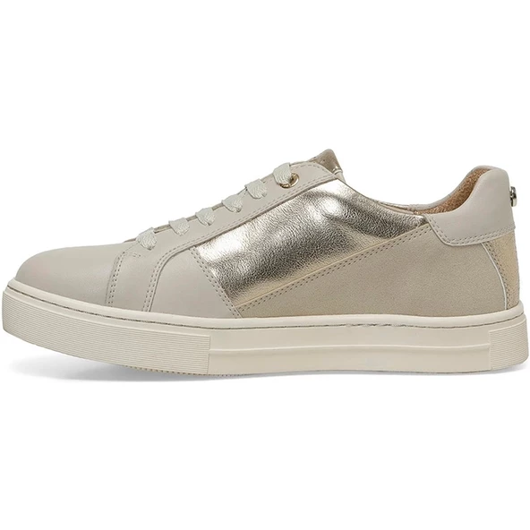İnci Kadın Sneaker Bej 101547993 Cortez 4fx - 2