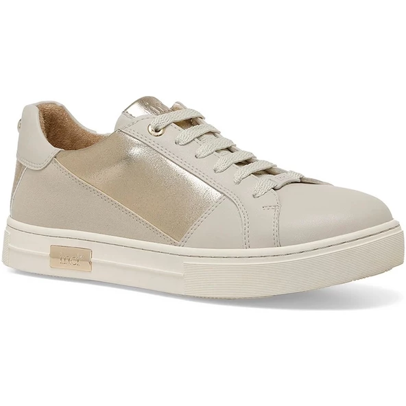 İnci Kadın Sneaker Bej 101547993 Cortez 4fx - 4