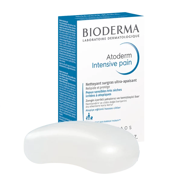 Bioderma Atoderm Intensive Pain Temizleyici Sabun 150 Gr