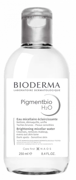 Bioderma Pigmentbio Micellar Water Makyaj Temizleme Suyu 250 ml