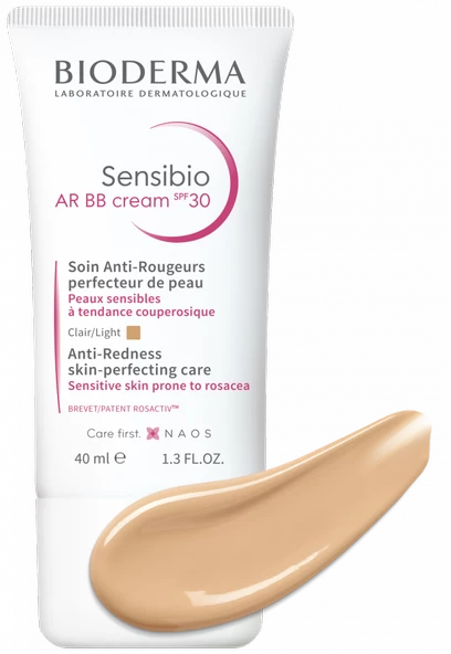 Bioderma Sensibio AR BB Cream - Renkli 40ml