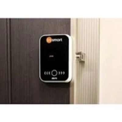 I'm Smart Mini Kapı Alarmı Darbe Sensörlü Dokunmatik Ekran - 2