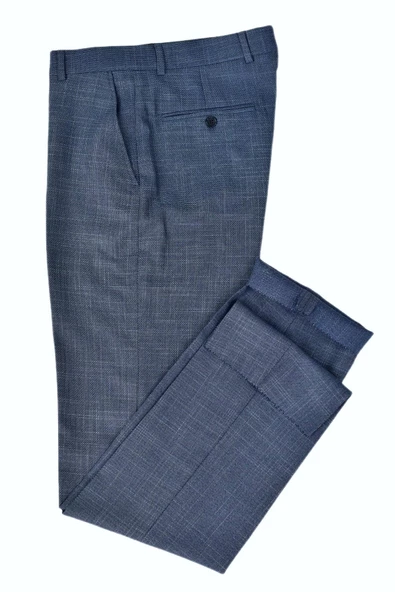 Erkek Klasik Kumaş Pantolon BGL-ST03780 - 4