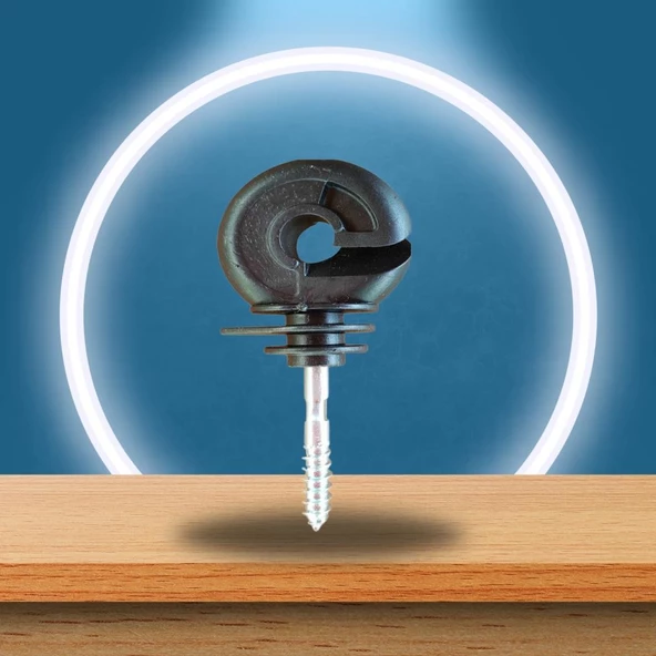 Alpex Elektrikli Çit Cihazı 25000 Volt Aç Kapa Model Tam Set - 6