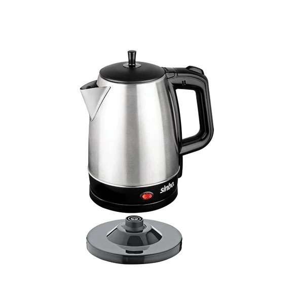 Sinbo STM 5845 Inox Elektrikli Çay Makinesi - Resim 4