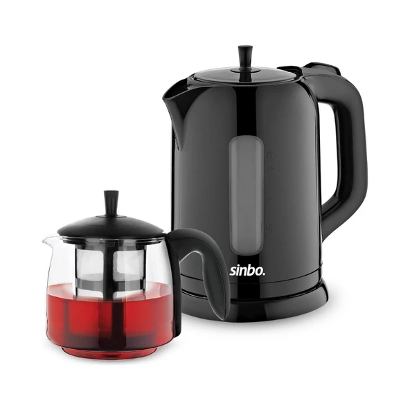 Sinbo STM 5840 Elektrikli Çay Makinesi - Resim 2