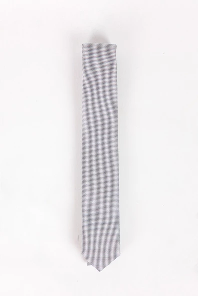 Çocuk Kravatı Kendinden Desenli