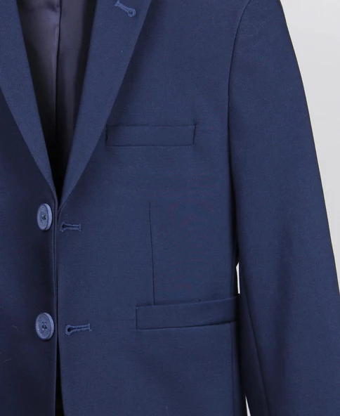 Doktor Junior Erkek Çocuk Spor Ceket - 4