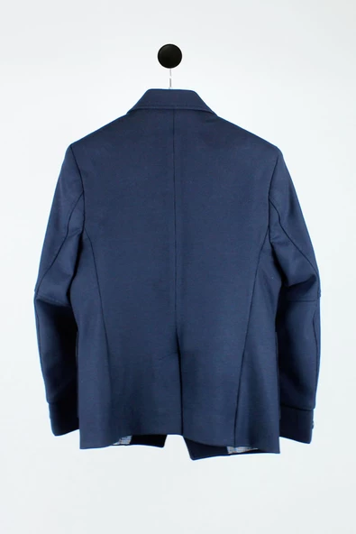 Erkek Çocuk Spor Örme Ceket - 3