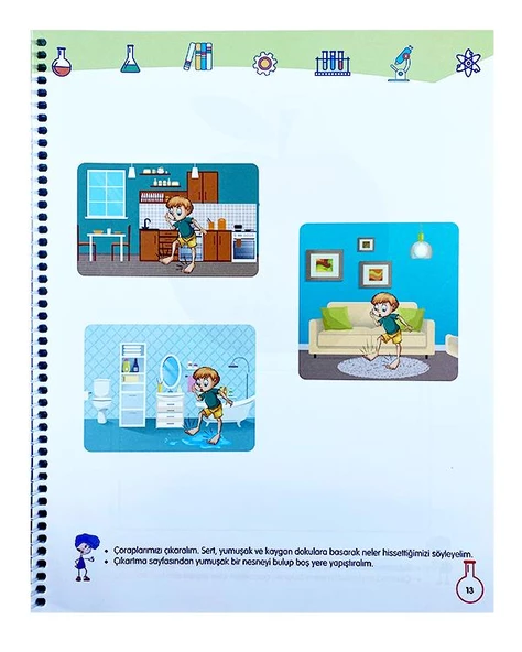Limbik Yeni Keşifler Peşinde - 3