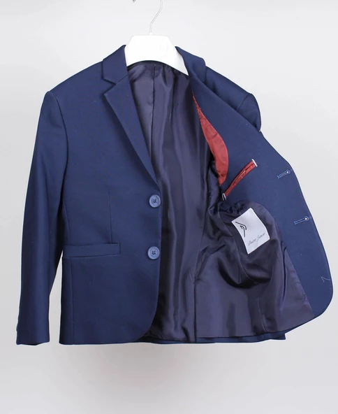 Doktor Junior Erkek Çocuk Spor Ceket - 3