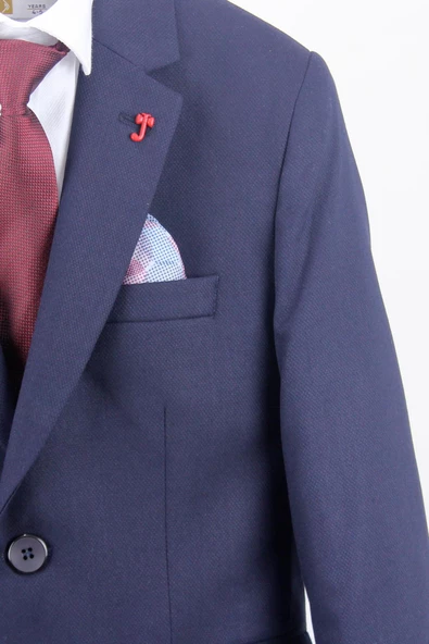 Erkek Çocuk Örme Ceket - 3