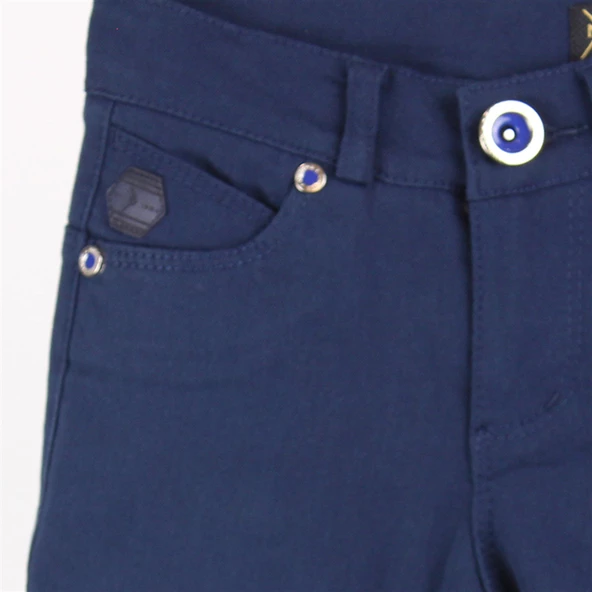 Doktor Junior Elastik Spor Kesim Çocuk Pantolonu - 2