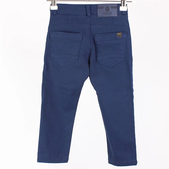 Doktor Junior Elastik Spor Kesim Çocuk Pantolonu - 3