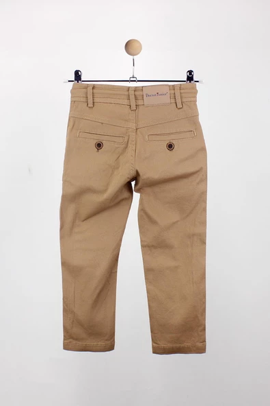 Erkek Çocuk Regular Fit Jogger Pantolon - 2