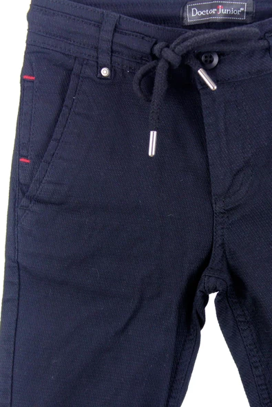 Erkek Çocuk Regular Fit Jogger Pantolon - 3