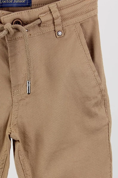 Erkek Çocuk Regular Fit Jogger Pantolon - 3