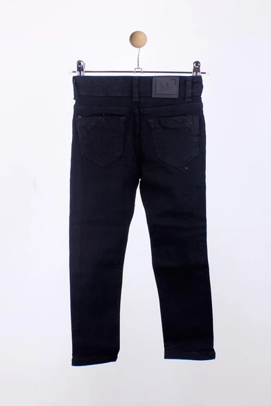Erkek Çocuk Slim Fit Kot Pantolon - 2