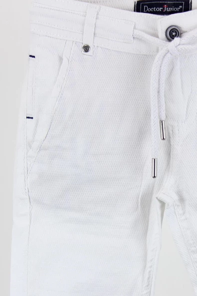 Erkek Çocuk Regular Fit Jogger Pantolon - 3