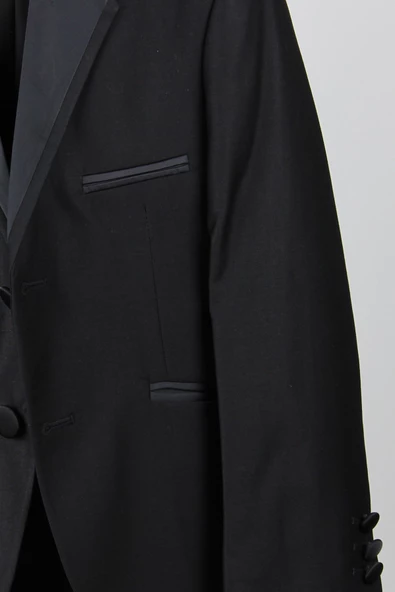 Klasik Çocuk Takım Elbise - 3