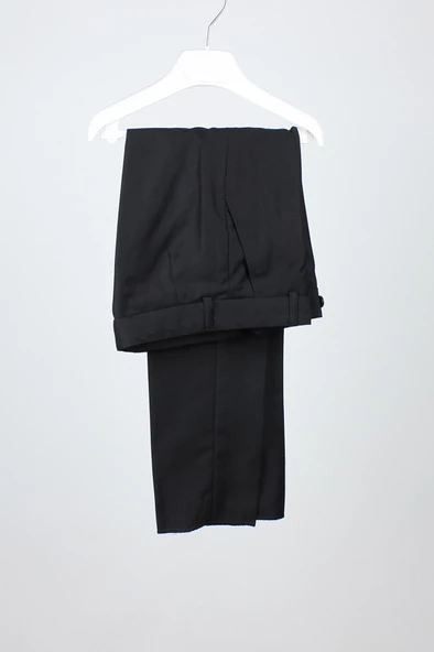 Klasik Çocuk Takım Elbise - 4