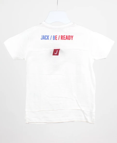 Erkek Çocuk Baskılı Tshirt - 2