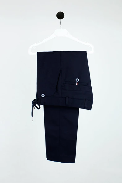 Erkek Çocuk Jogger Pantolonlu Yelek Takım - 3