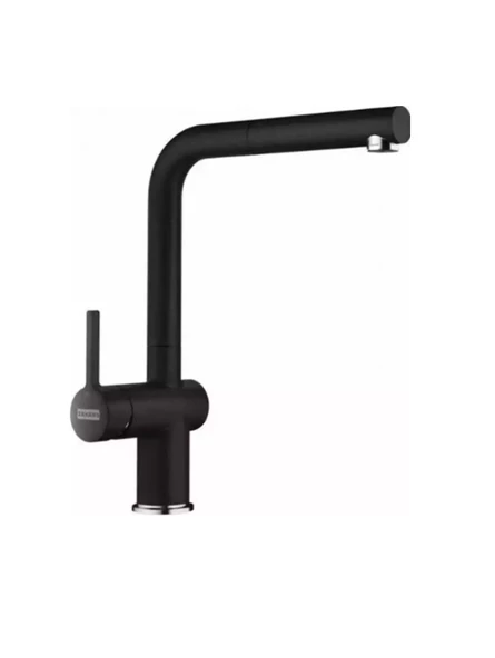 Armatür Active Plus Doccia 2.0 Nero