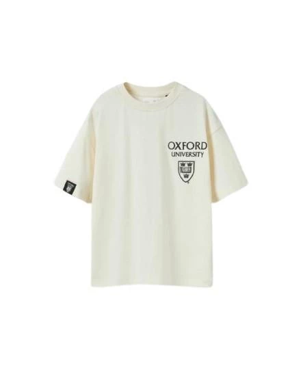 Oxford Çocuk Tişört - 2