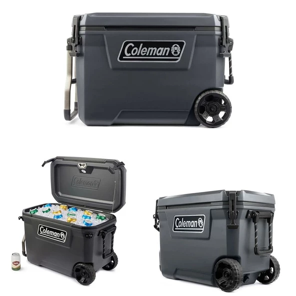 Coleman Convoy 65 QT Tekerlekli 61.5 Lt Buzluk - 2