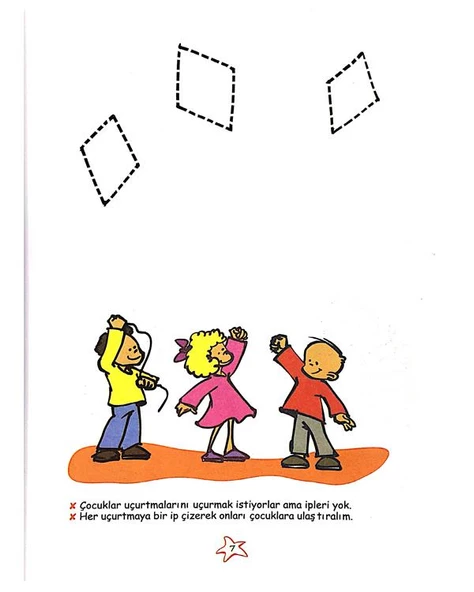 Zebranın Çizgileri - Resim 4