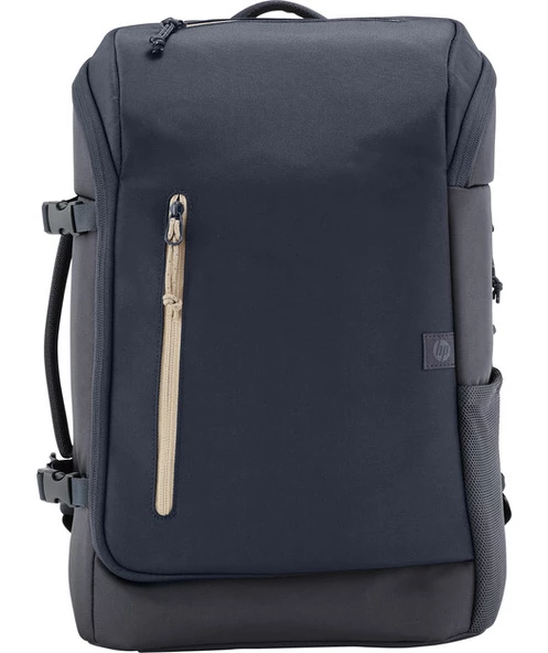 HP Travel Dizüstü Bilgisayar Sırt Çantası 25 Litre Gece Mavisi 15.6" (6B8U5AA)