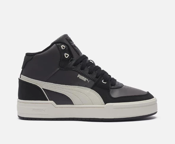 PUMA CA PRO MID LUX SİYAH SPOR AYAKKABI 39318301 M-127