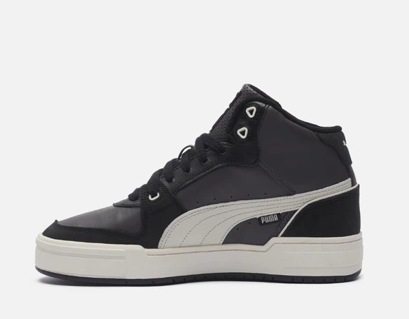 PUMA CA PRO MID LUX SİYAH SPOR AYAKKABI 39318301 M-127 - 2