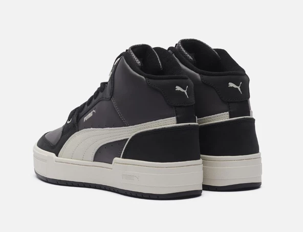 PUMA CA PRO MID LUX SİYAH SPOR AYAKKABI 39318301 M-127 - 4