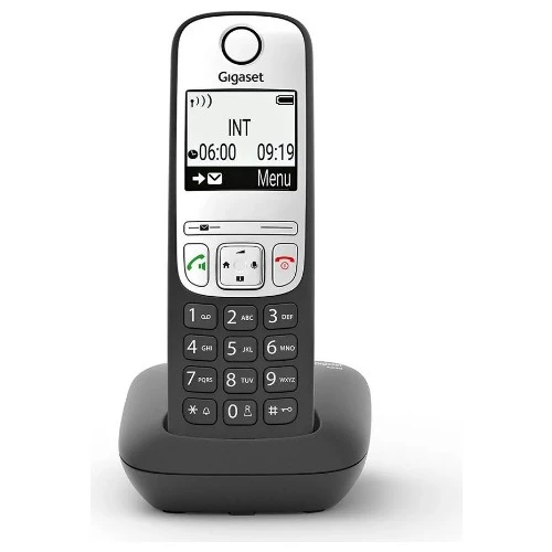Gigaset Analog & Ip 5 Dahili Dect Telsiz Kablosuz Telefon Santrali C530-A690 - 2