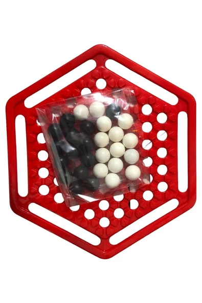 Sumo Abalone Abbalon Aballon Scoop Aballone - Zeka Oyunu - 3