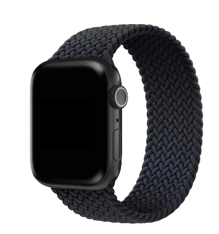 İPHONE WATCH ÖRGÜ SOLO 38-40MM KORDOM - 5