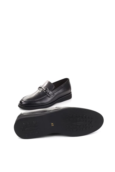 Montana 569 Hafif Taban Deri Günlük Rahat Erkek Ayakkabı - 5